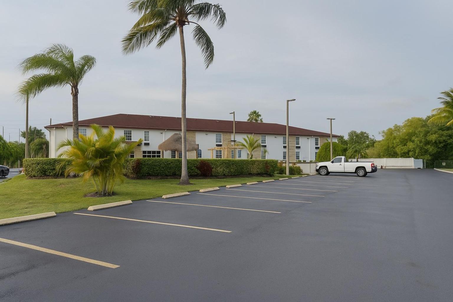 Belmont & Hotel Florida City