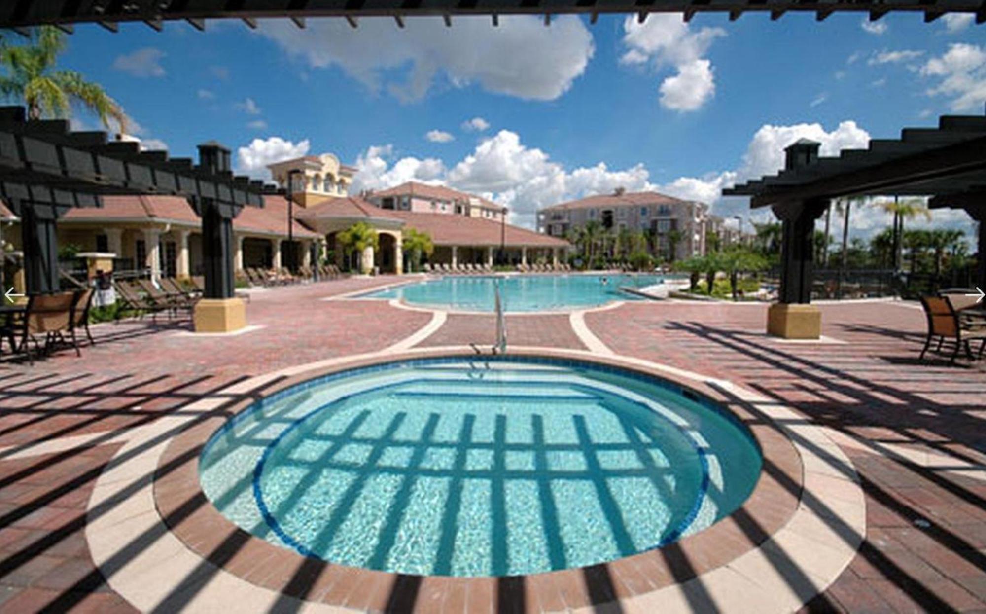 Apartment Executive 3 Bedroom At Universal,convention Center, Vista Cay
