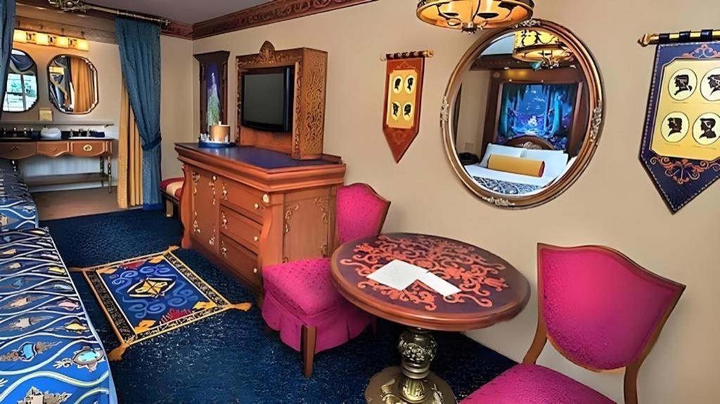 Resort Disney's Port Orleans - Riverside 3*
