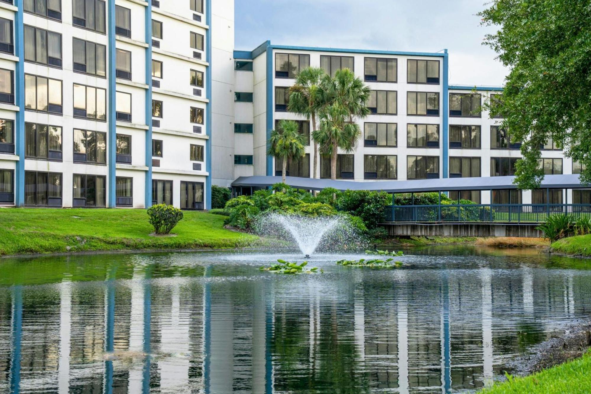 Delta By Marriott Orlando Celebration Kissimmee