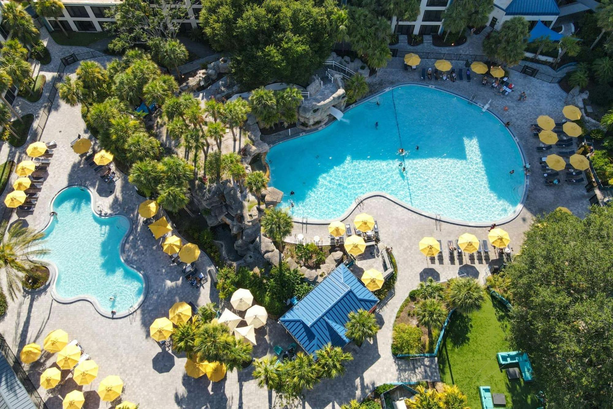 Delta By Marriott Orlando Celebration Resort
