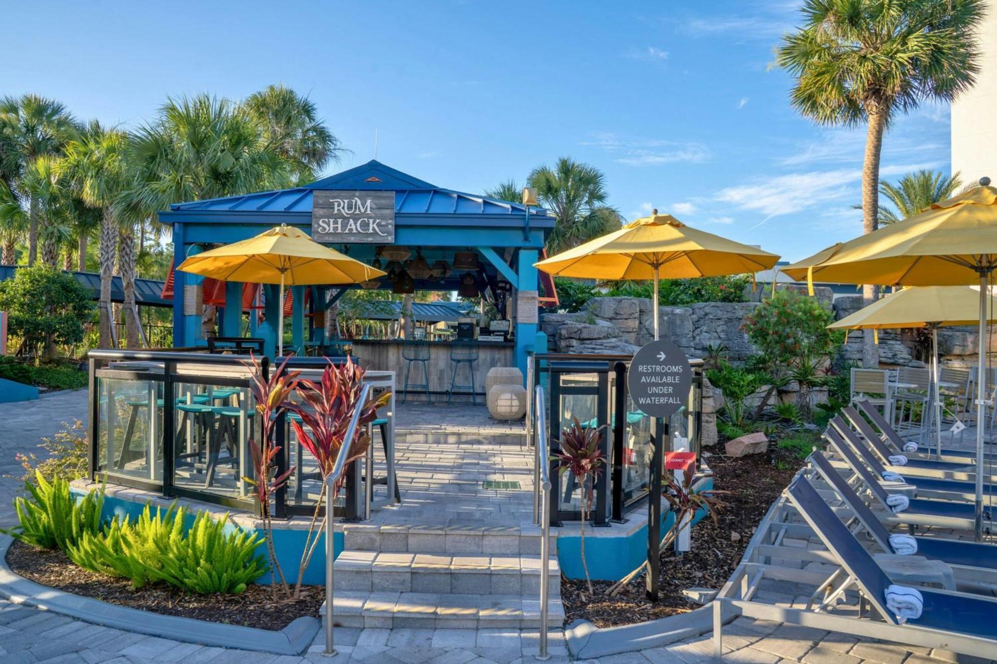 Resort Delta By Marriott Orlando Celebration 3*