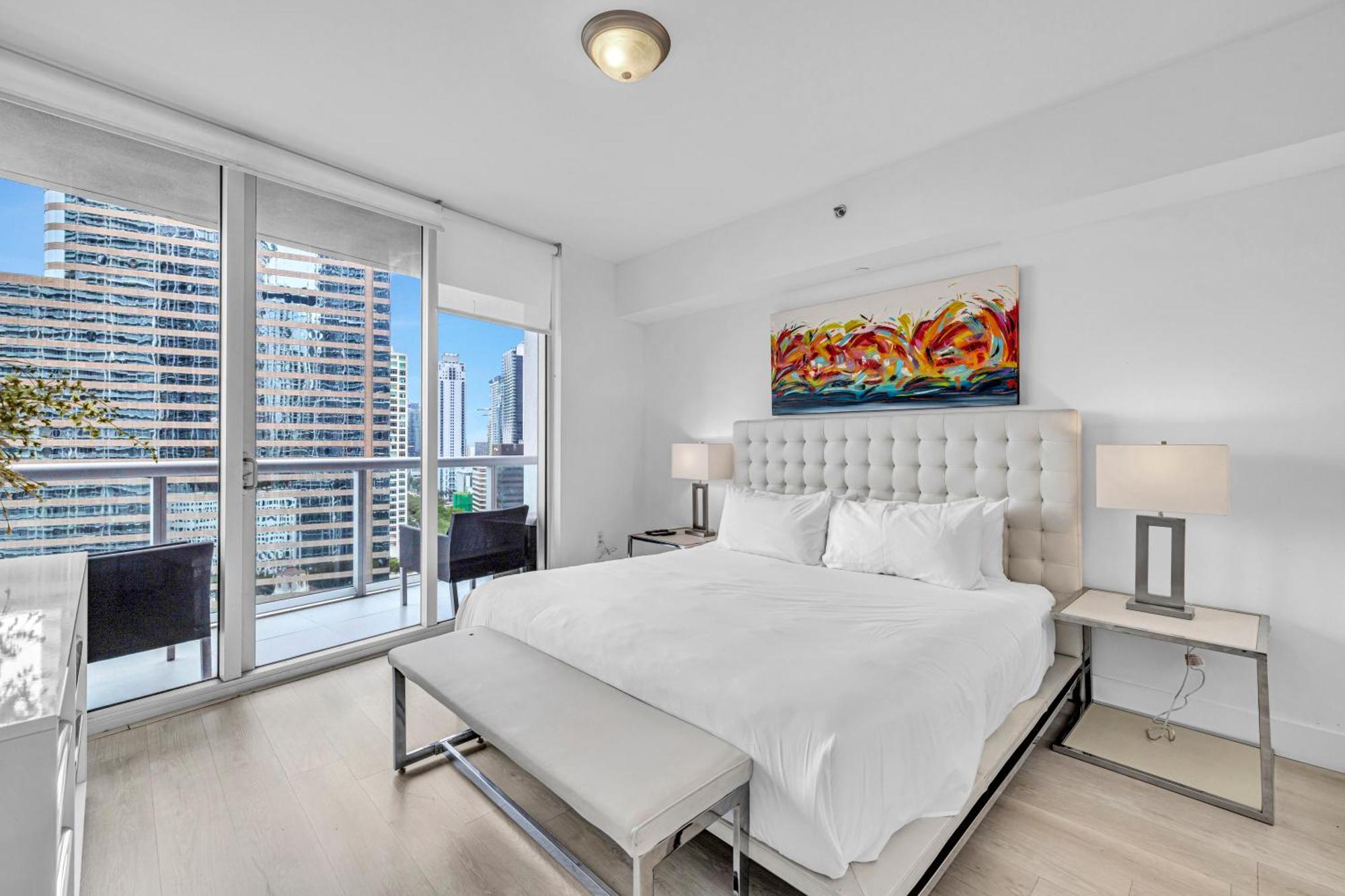 Aparthotel Icon Brickell Residences Miami