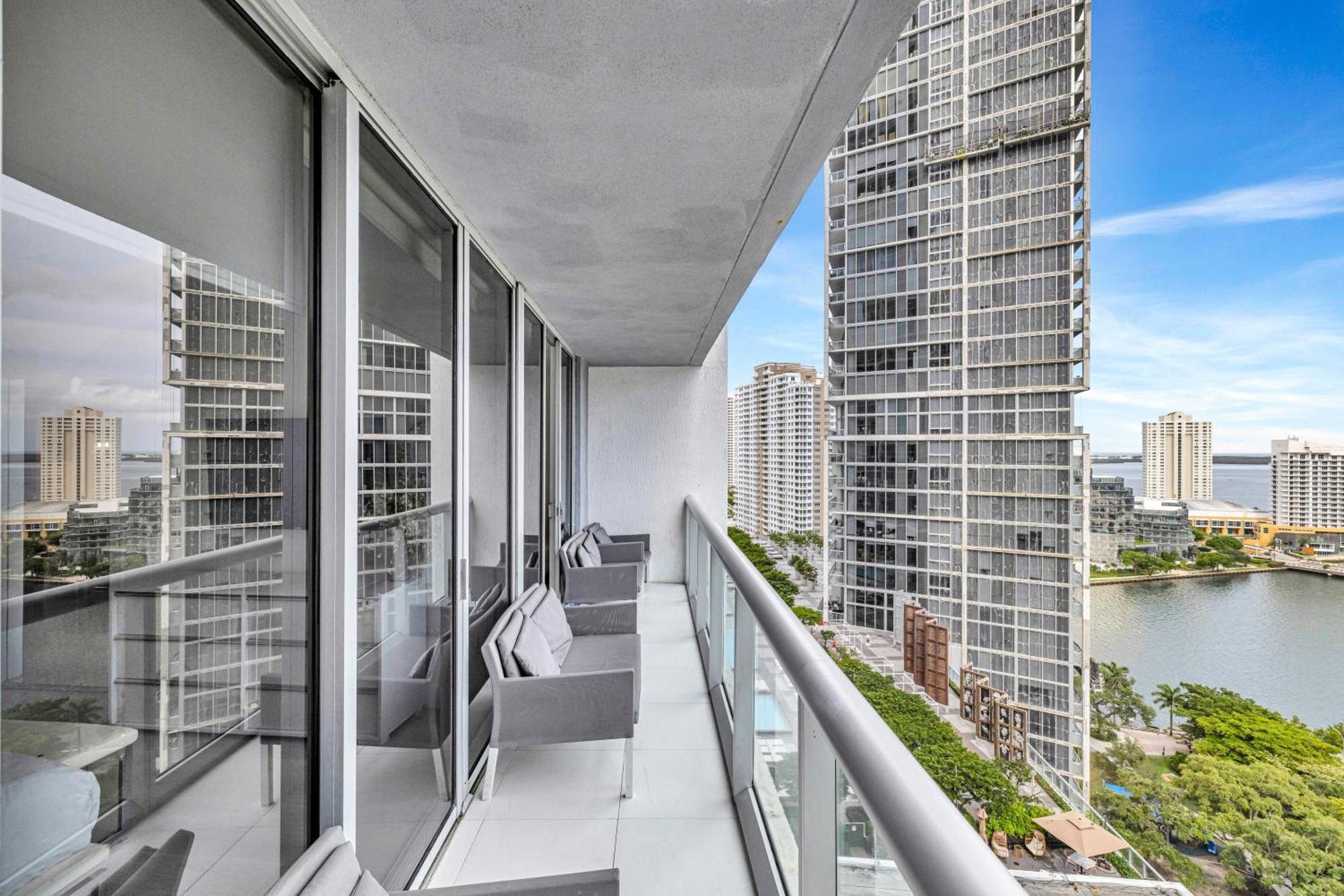 Icon Brickell Residences Aparthotel
