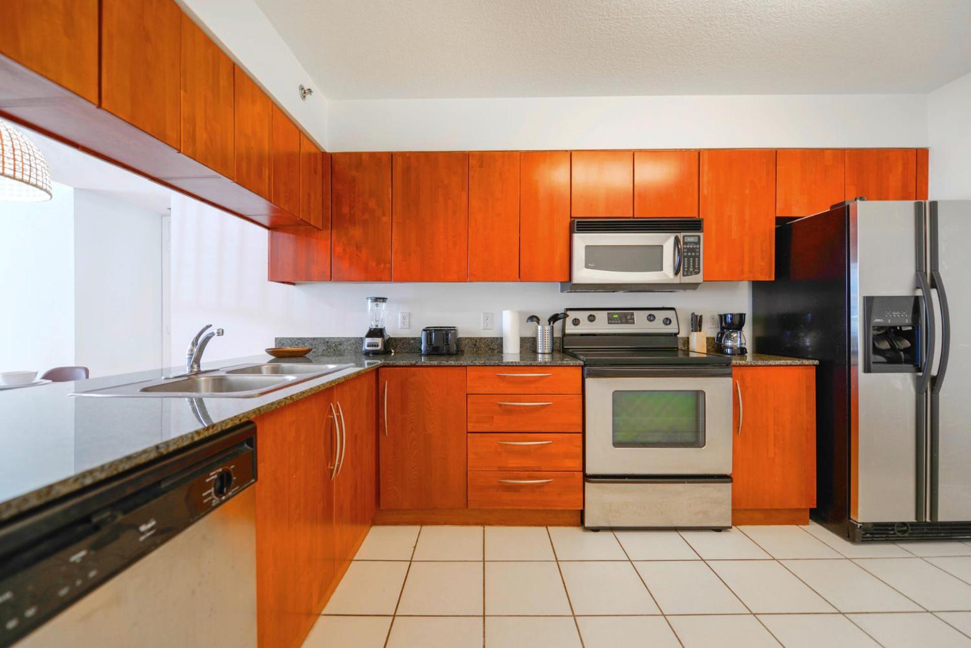Trendy 2br With Pool And Bay Views Apartment Miami