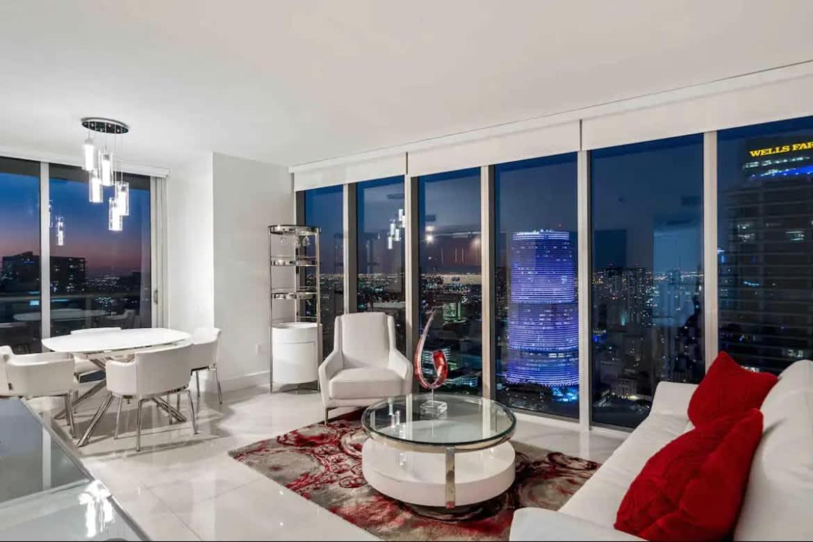 Penthouse 2br Icon Whotel Brickell Apartment Miami