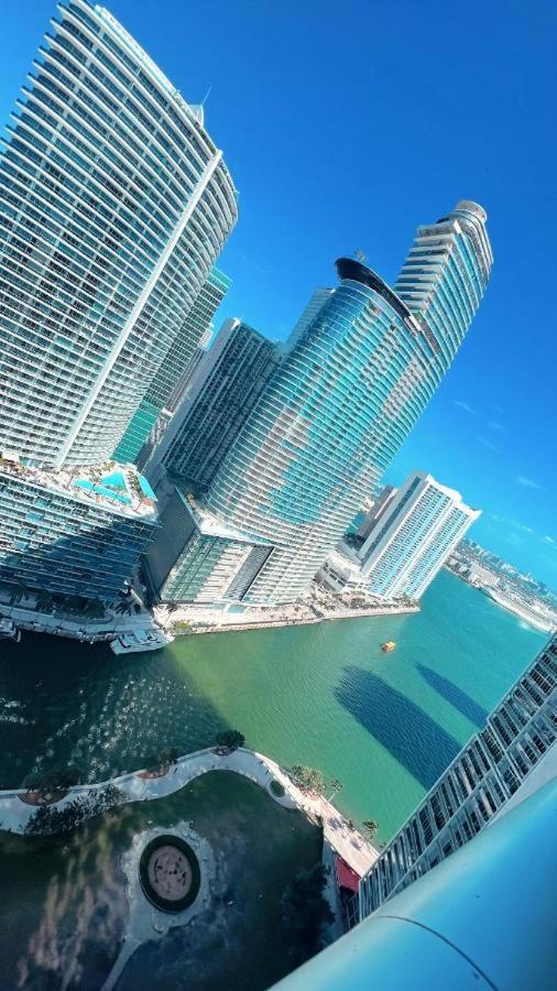 Penthouse 2br Icon Whotel Brickell *