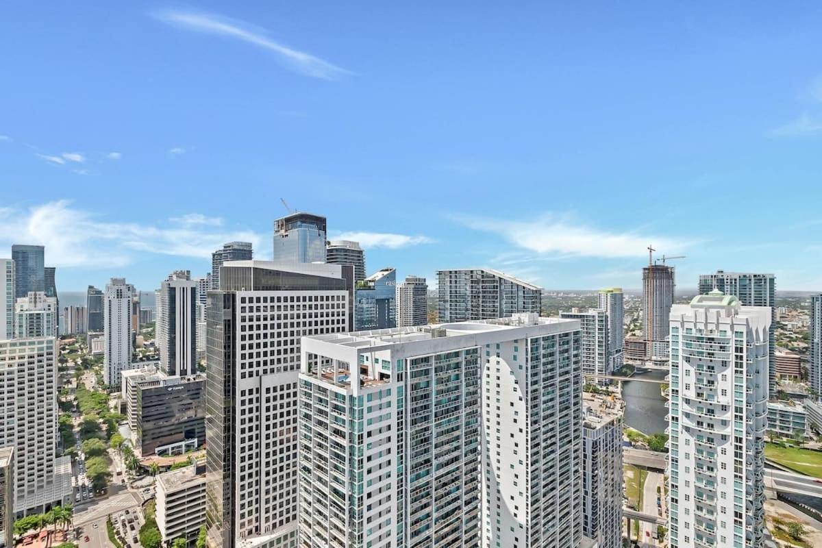 Apartment Penthouse 2br Icon Whotel Brickell *