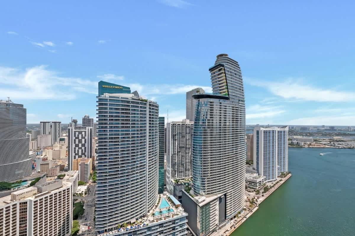 Apartment Penthouse 2br Icon Whotel Brickell Miami
