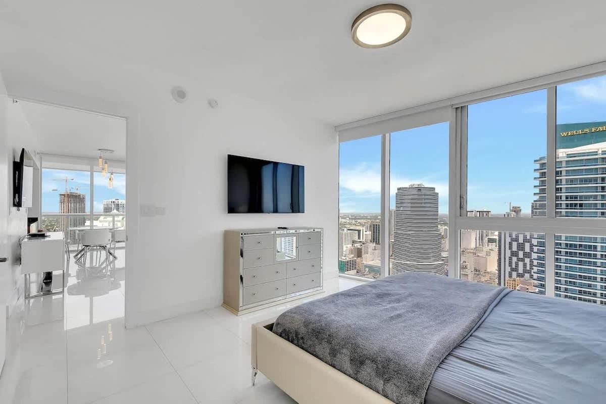 Apartment Penthouse 2br Icon Whotel Brickell *