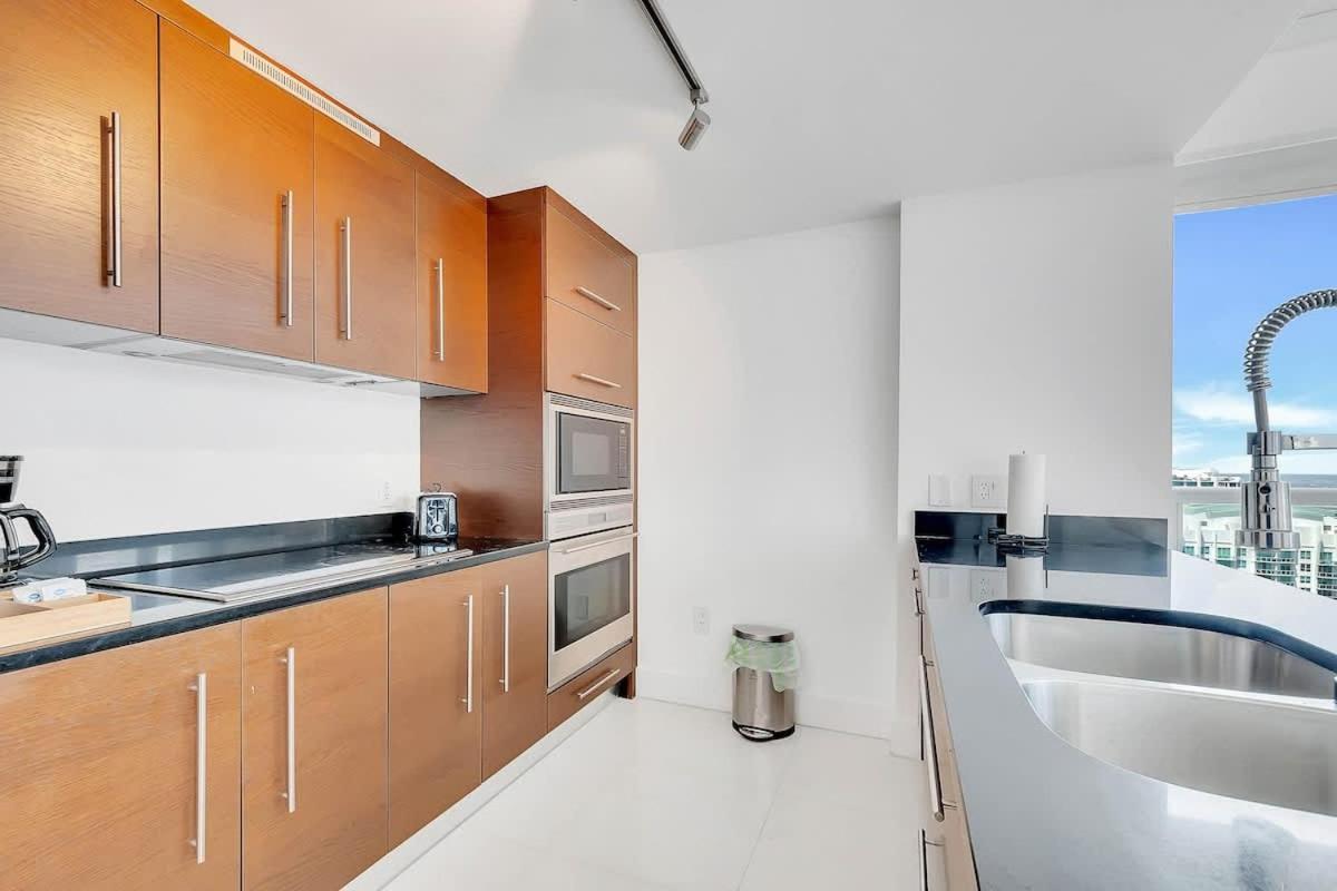 Penthouse 2br Icon Whotel Brickell Apartment Miami