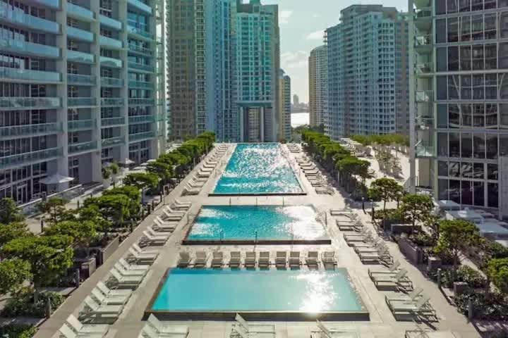 Penthouse 2br Icon Whotel Brickell *