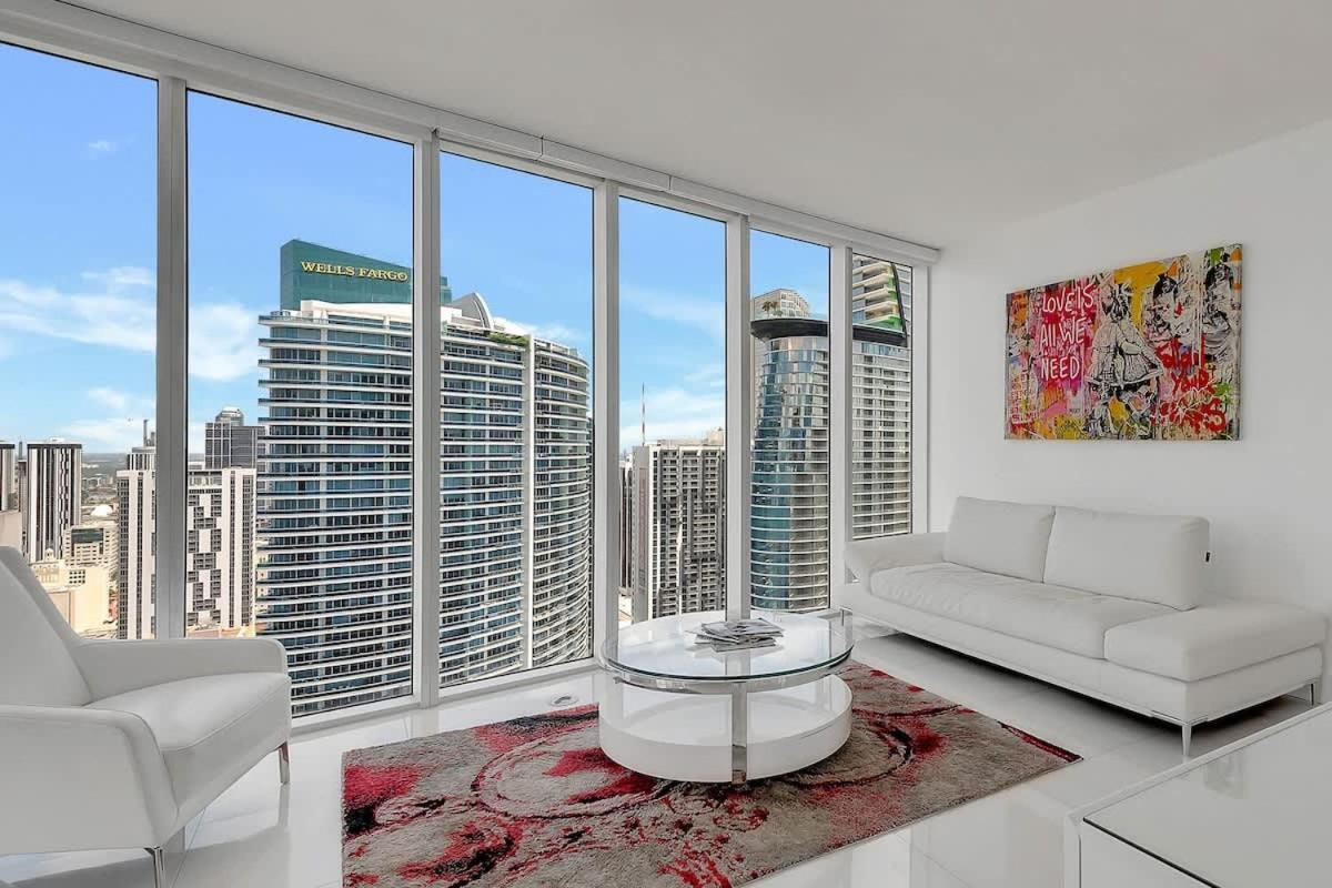 Penthouse 2br Icon Whotel Brickell