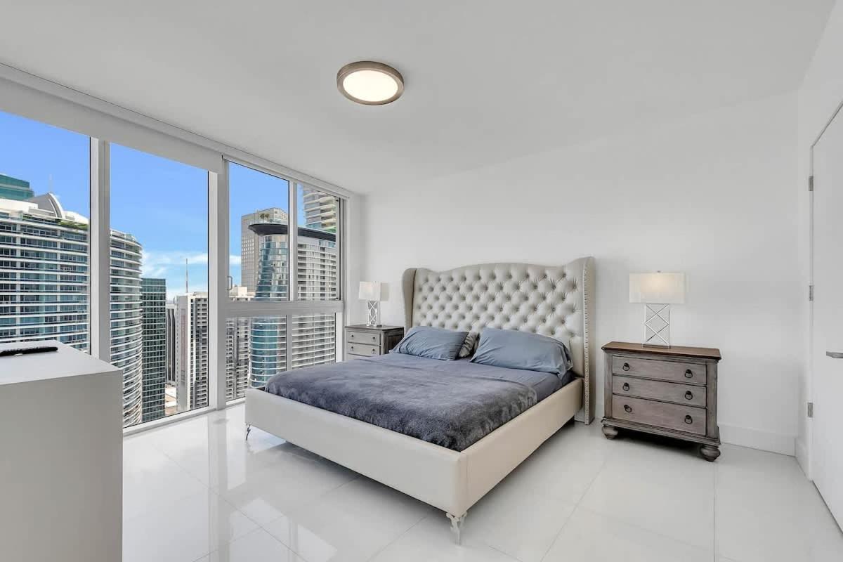 Penthouse 2br Icon Whotel Brickell Apartment