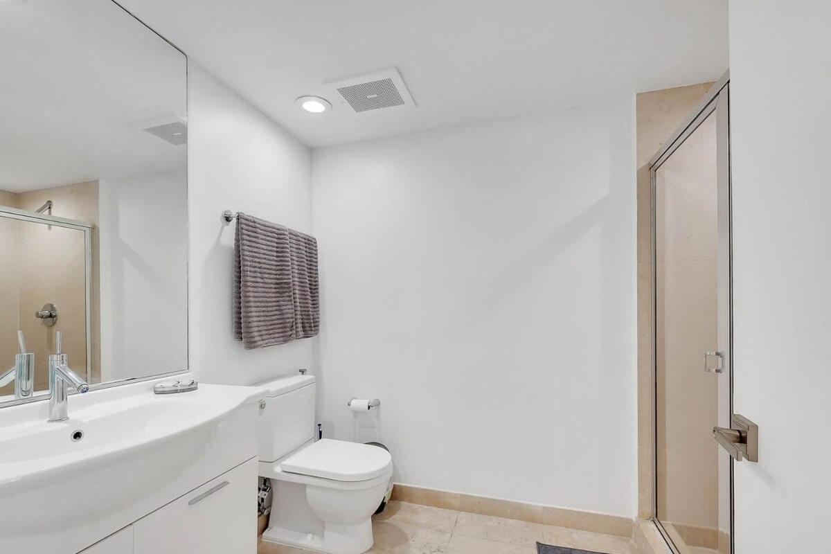 Penthouse 2br Icon Whotel Brickell Apartment Miami