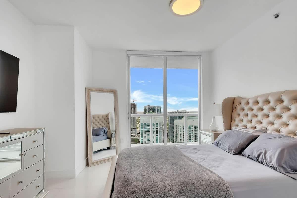 Apartment Penthouse 2br Icon Whotel Brickell Miami