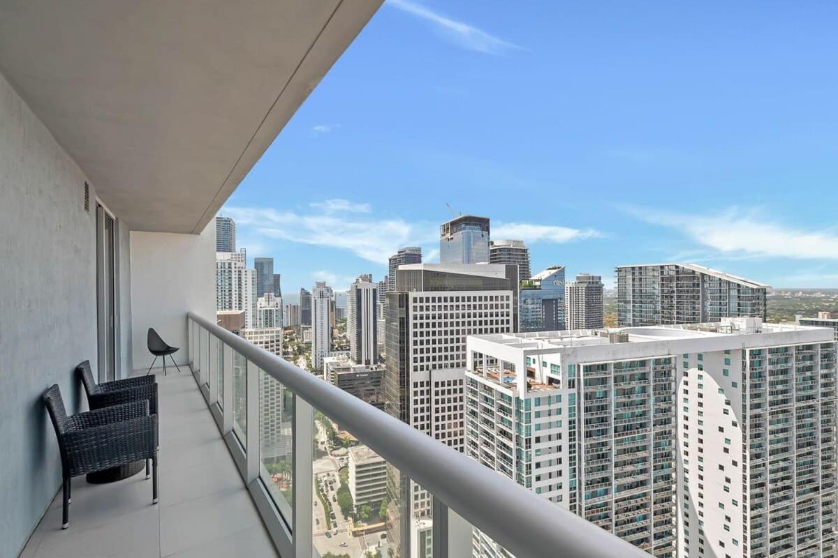 Penthouse 2br Icon Whotel Brickell Apartment *