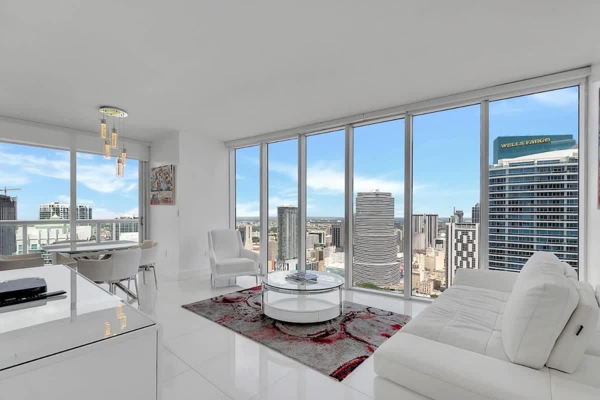 Penthouse 2br Icon Whotel Brickell