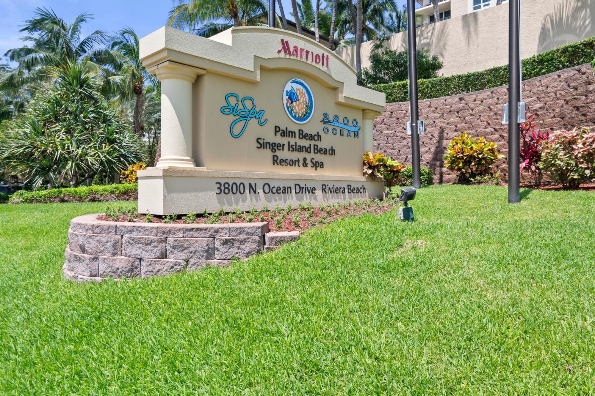 Oceanfront Palm & Singer Island Apartment *