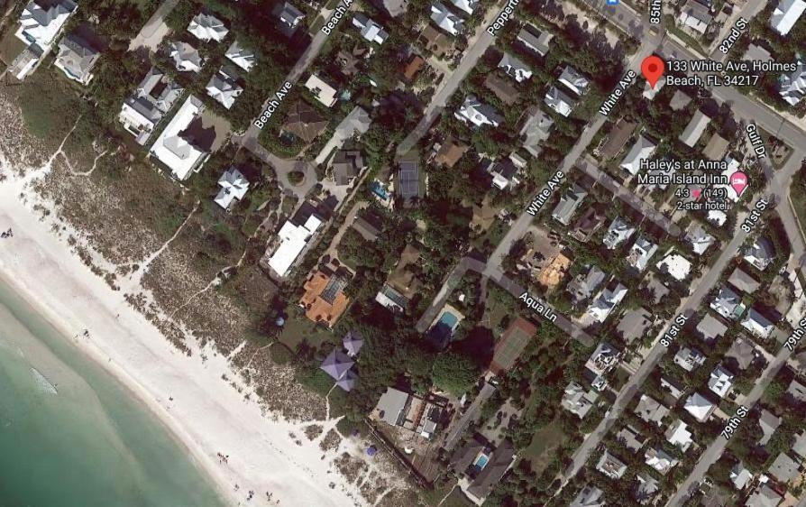 Sandy Pants - Designer Chic Steps To Backyard Oasis W Heated Pool * Anna Maria