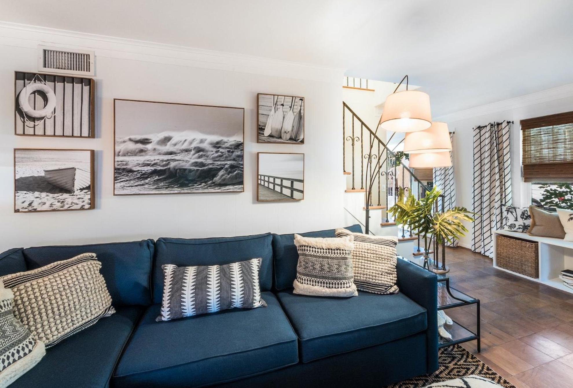 Sandy Pants - Designer Chic Steps To Backyard Oasis W Heated Pool Holiday home Anna Maria