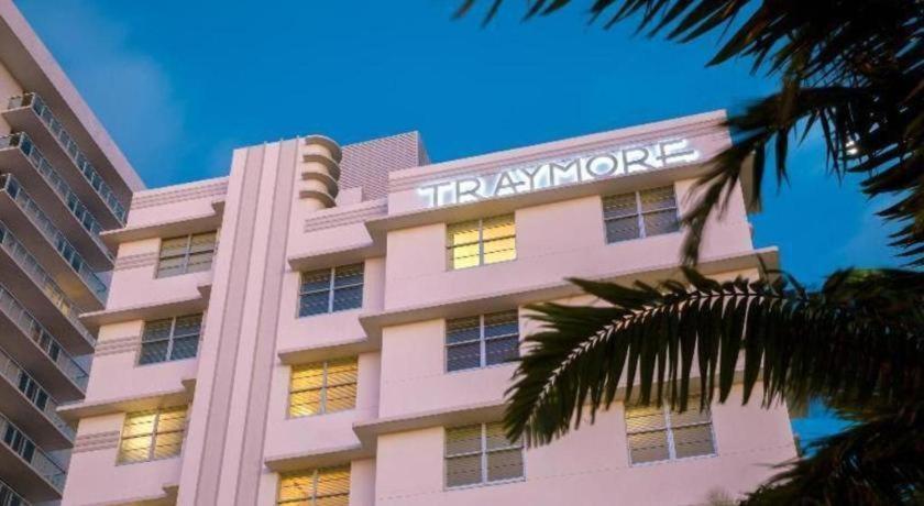 Metropolitan Miami Hotel Miami Beach