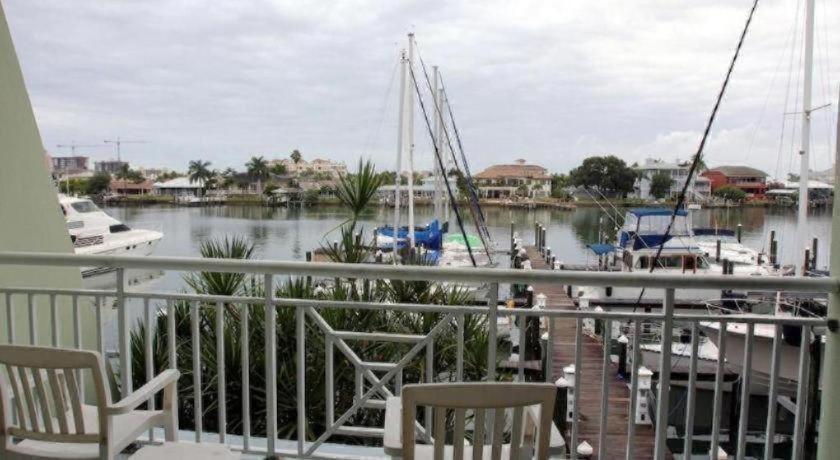 Chart House And Marina Motel Clearwater Beach