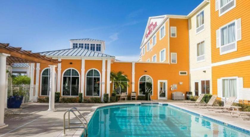 Hilton Garden