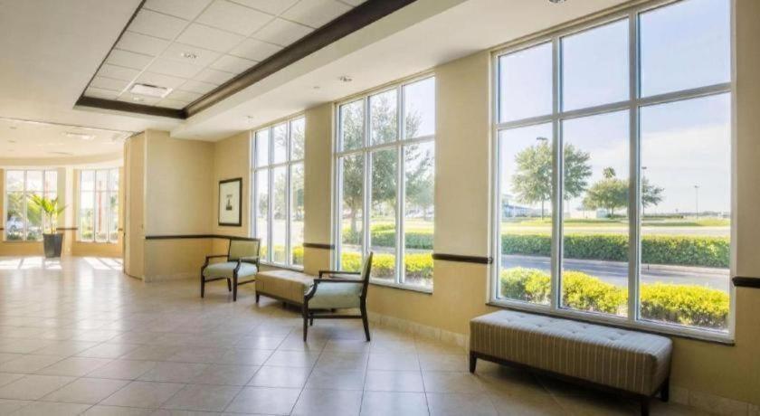 Hilton Garden 3* Lakeland