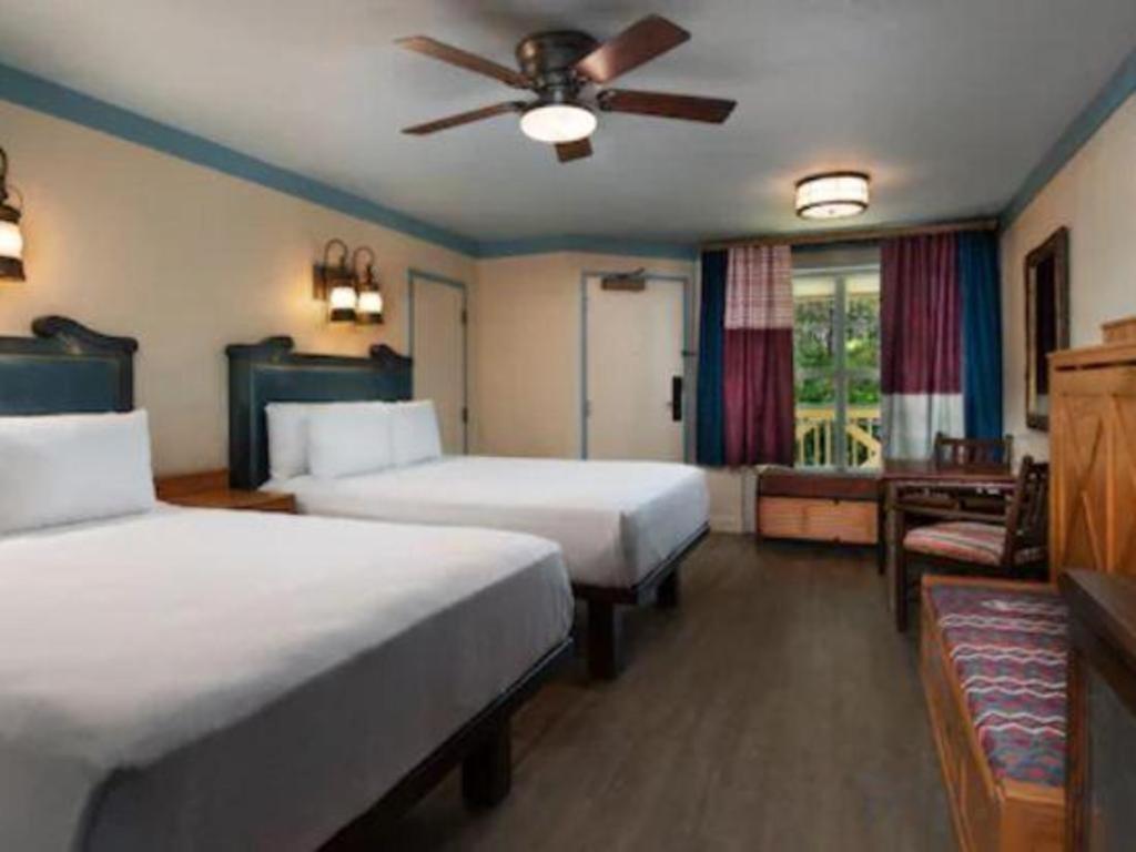 Disney's Port Orleans - Riverside 3*