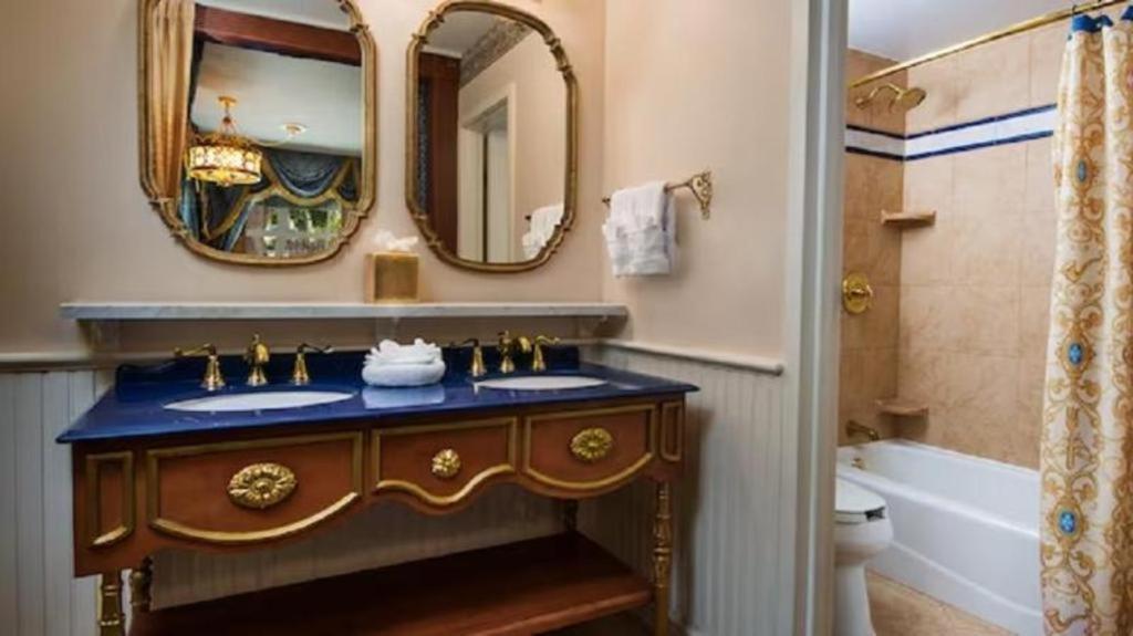 Disney's Port Orleans - Riverside 3*