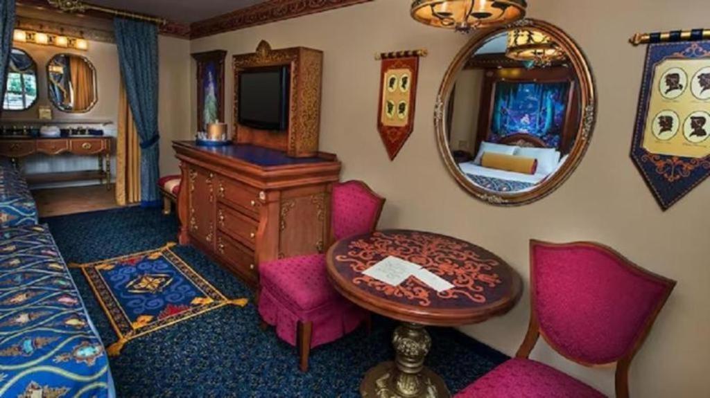 Disney's Port Orleans - Riverside Lake Buena Vista