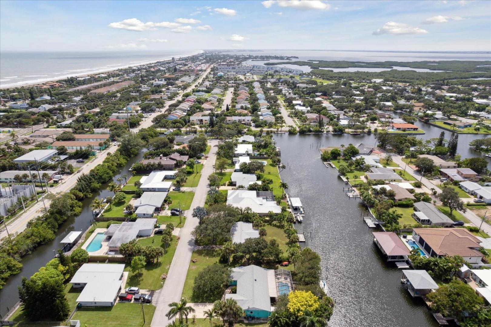 111 Sunset Drive * Cocoa Beach