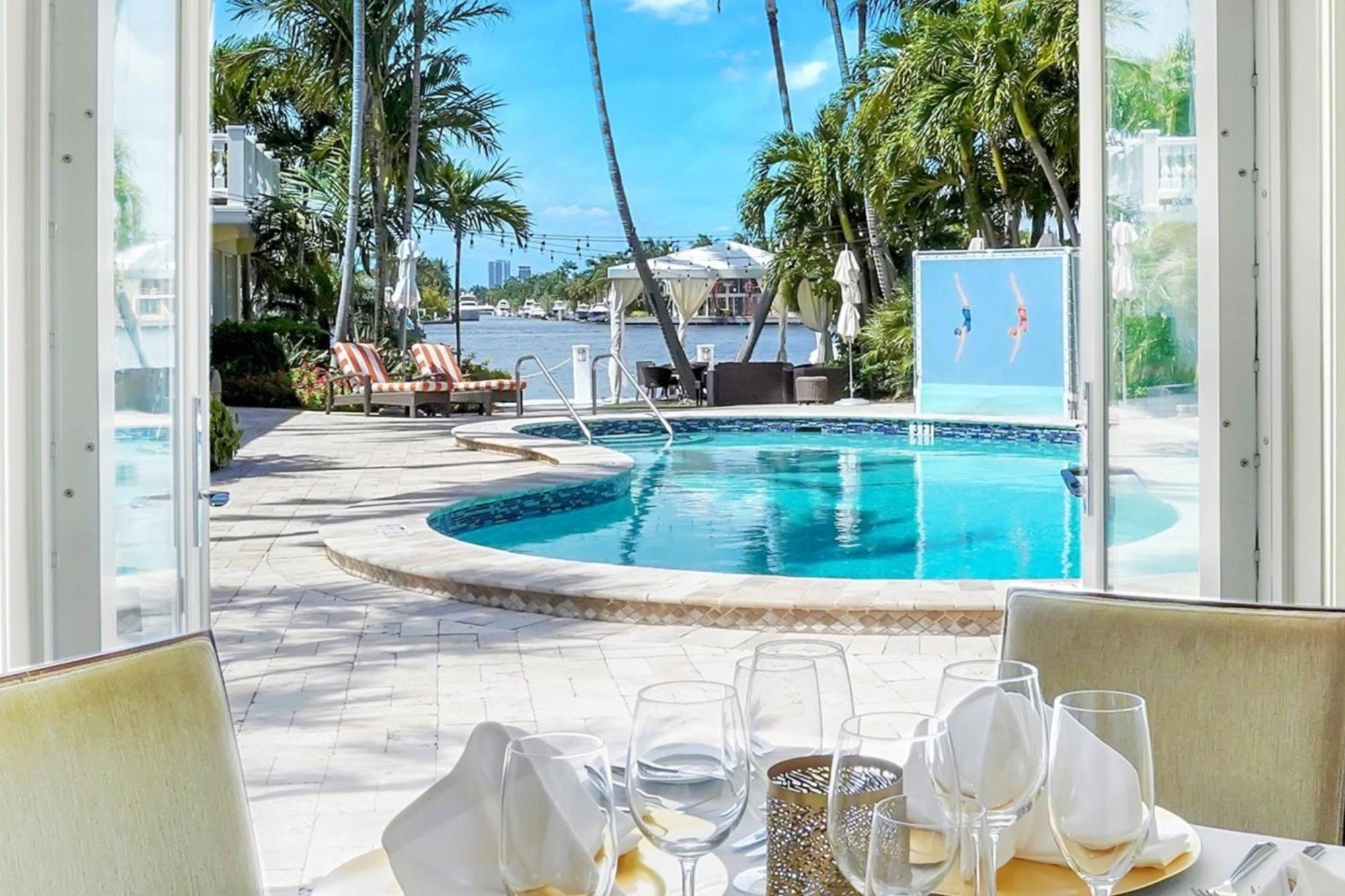 The Pillars & Club Hotel Fort Lauderdale