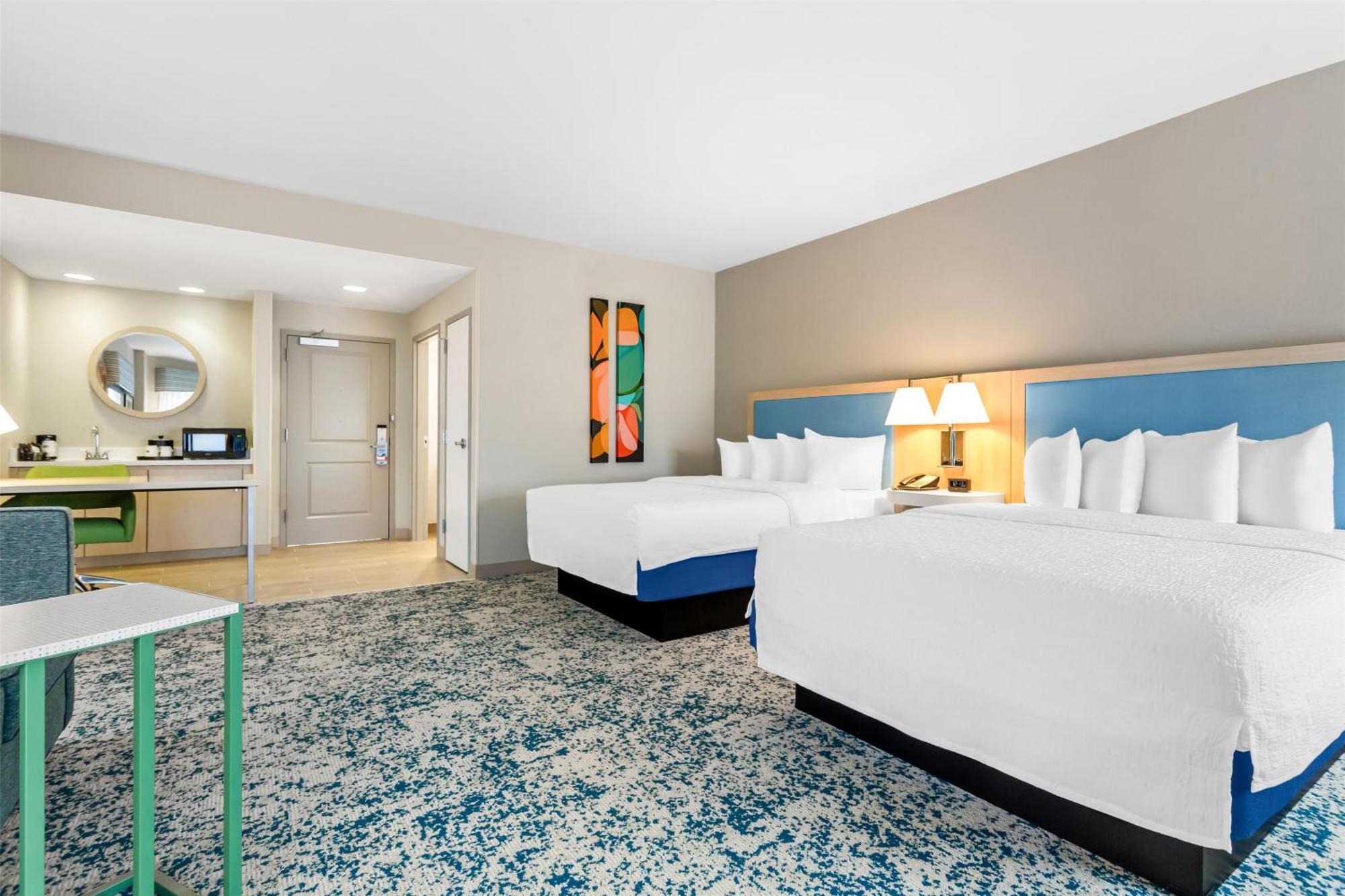 Hampton & St. Petersburg/downtown Hotel St. Petersburg