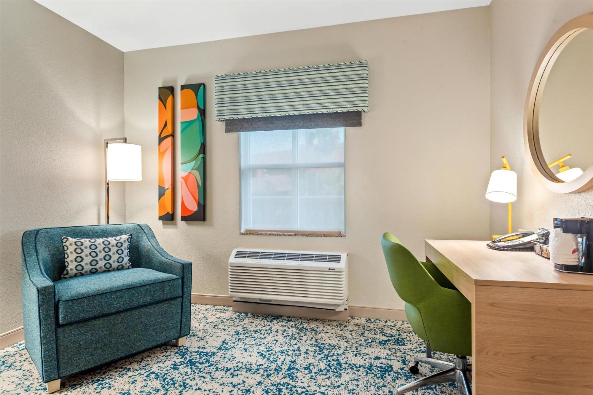 Hampton & St. Petersburg/downtown 3*