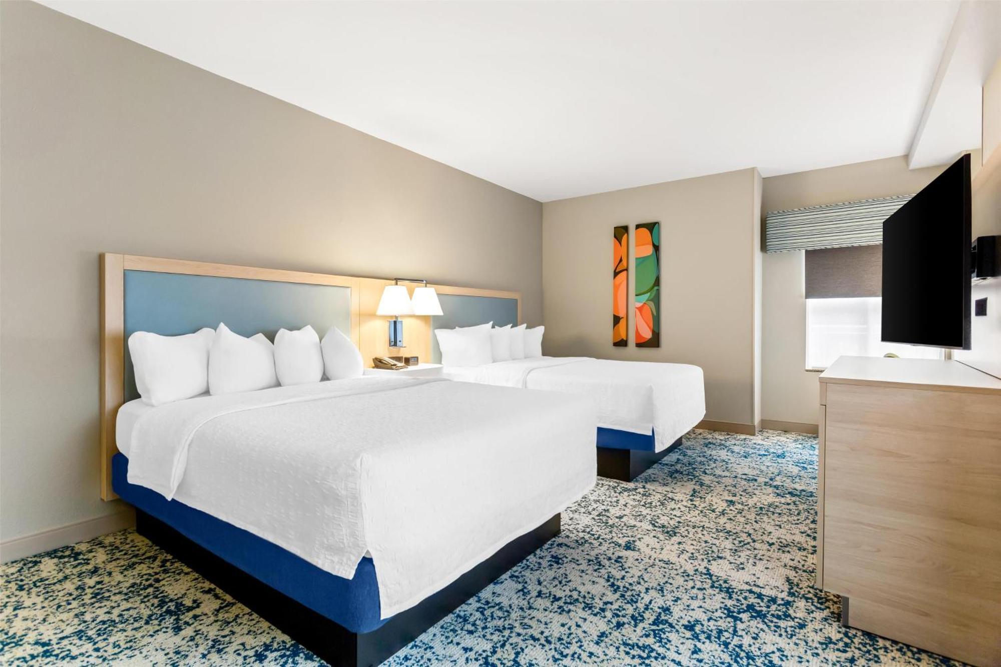 Hampton & St. Petersburg/downtown Hotel St. Petersburg