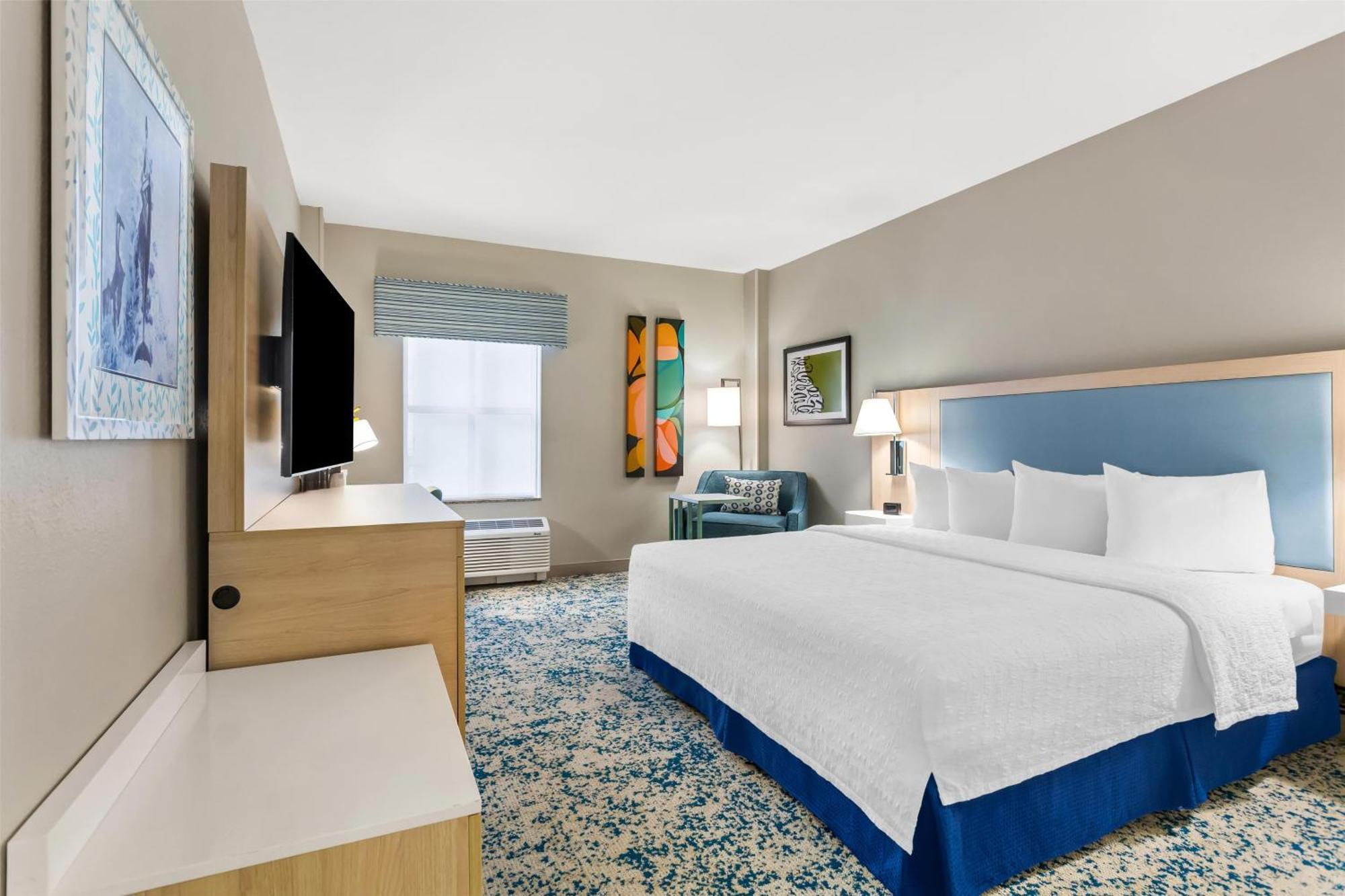 Hampton & St. Petersburg/downtown Hotel 3*