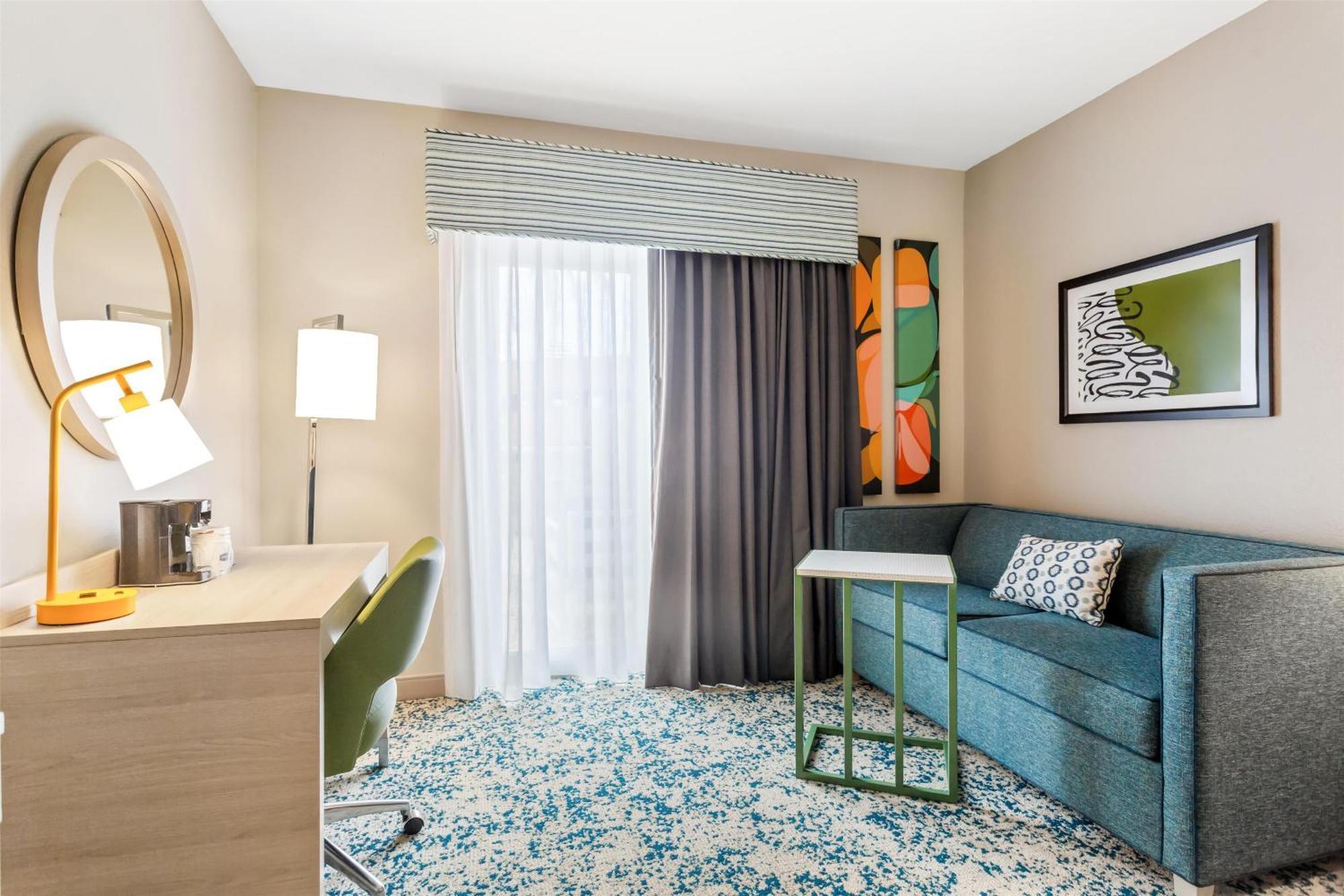 Hampton & St. Petersburg/downtown 3*