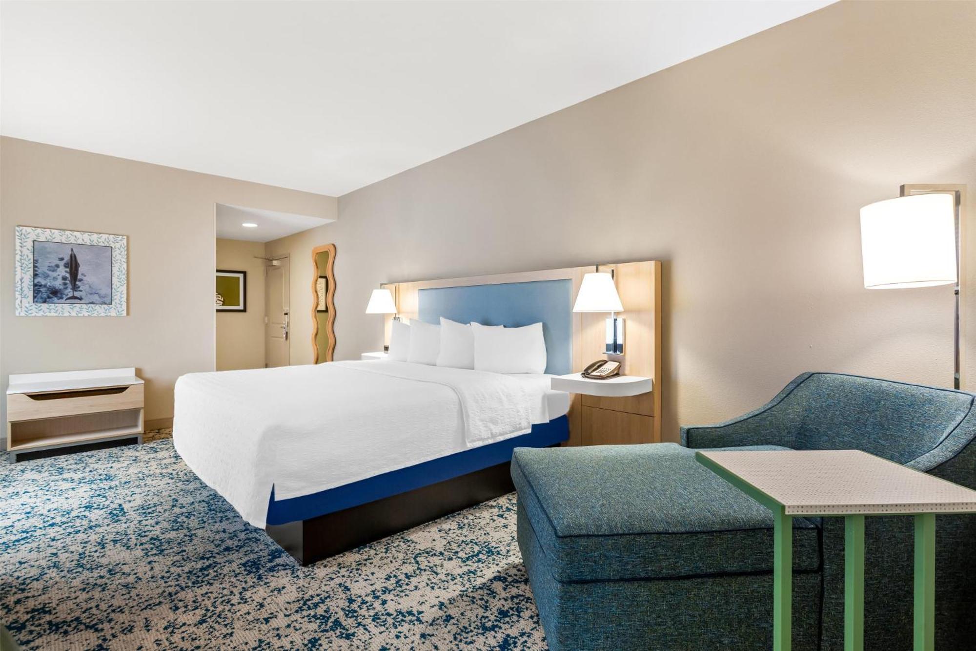 Hotel Hampton & St. Petersburg/downtown