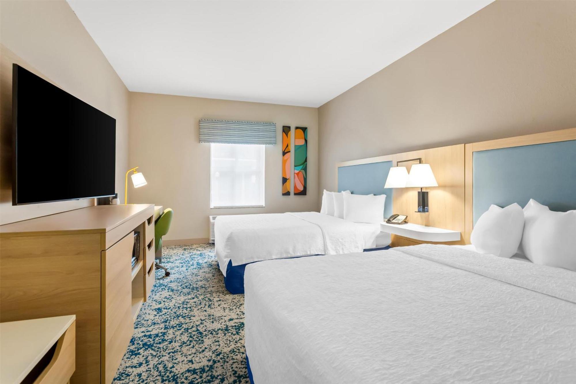 Hotel Hampton & St. Petersburg/downtown 3*