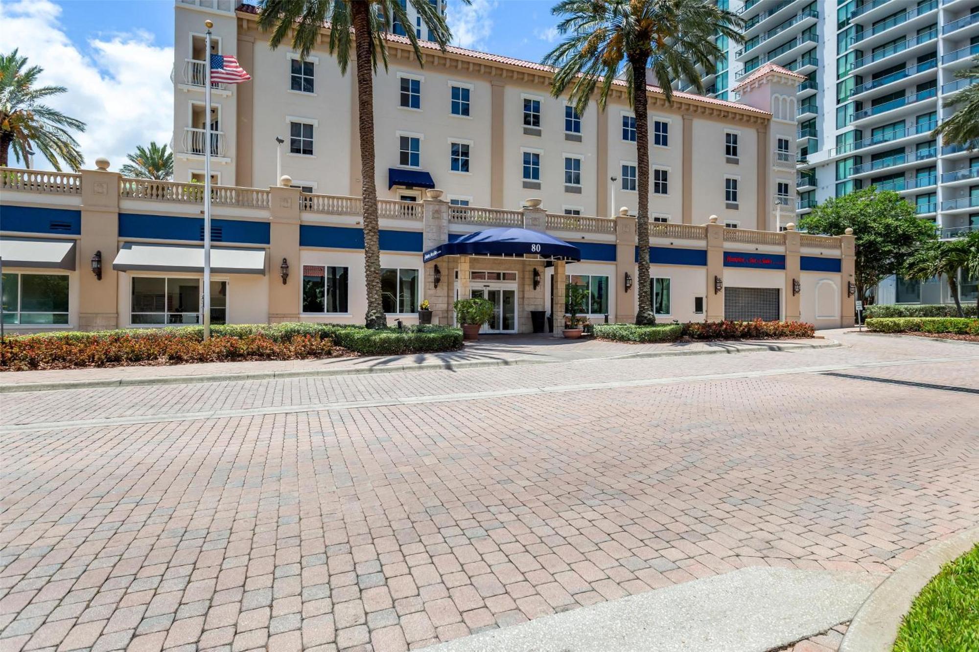 Hotel Hampton & St. Petersburg/downtown St. Petersburg