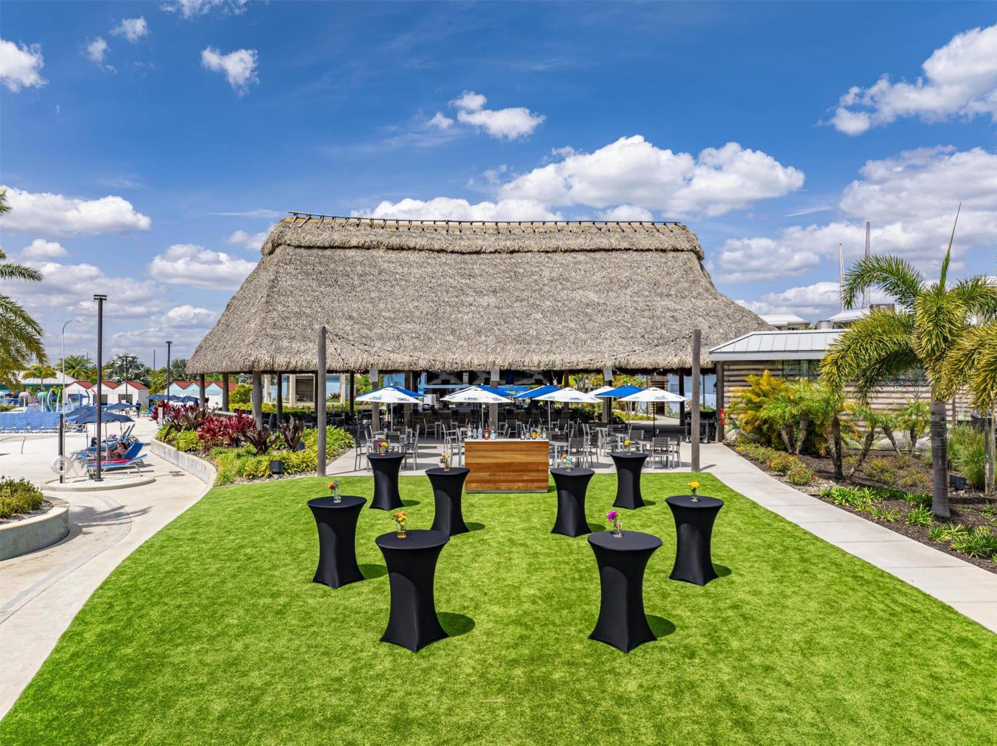 Resort Embassy By Hilton Orlando Sunset Walk Kissimmee