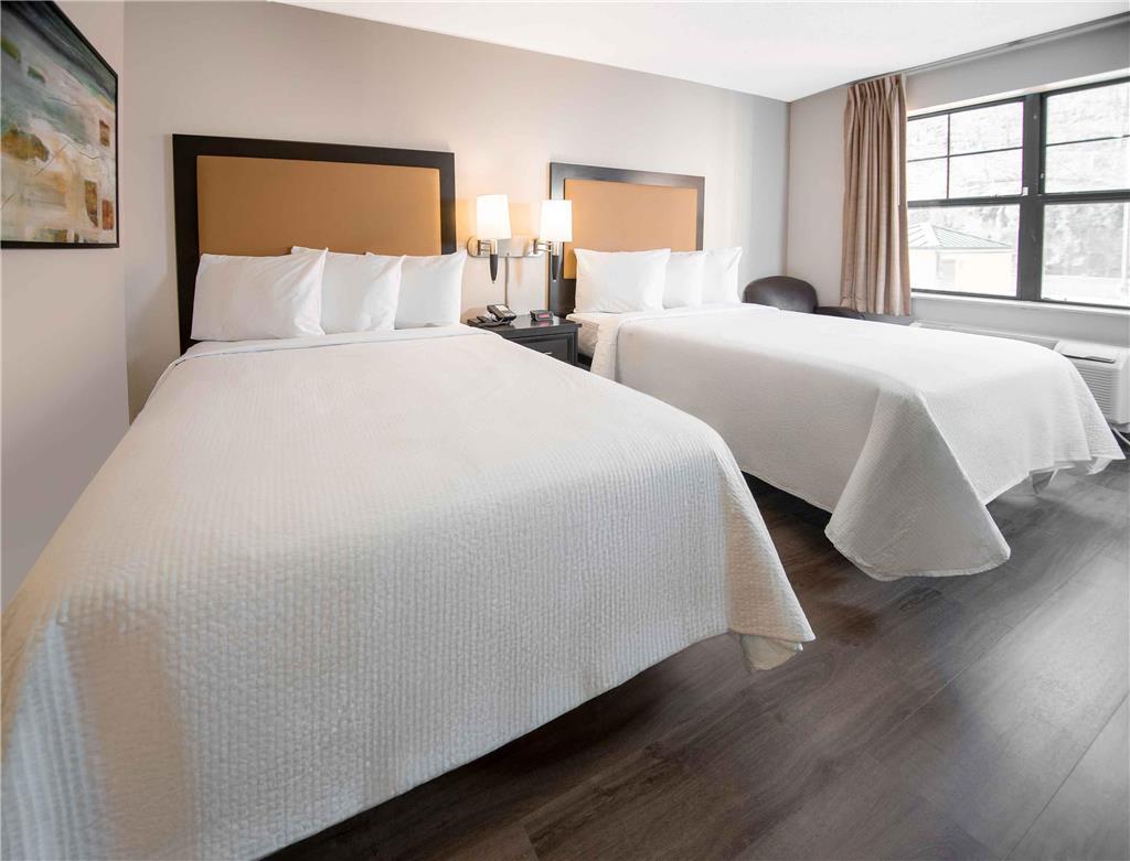 Extended America - - Commerce Boca Raton