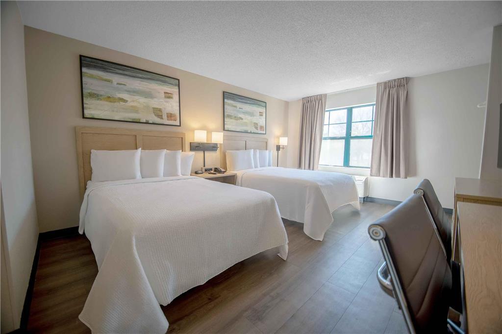 Extended America - - Commerce Hotel 2*