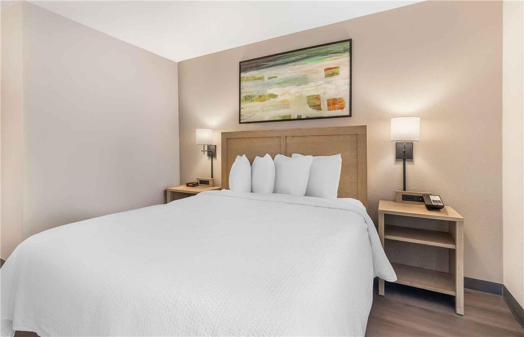 Extended America - - Commerce Hotel 2*