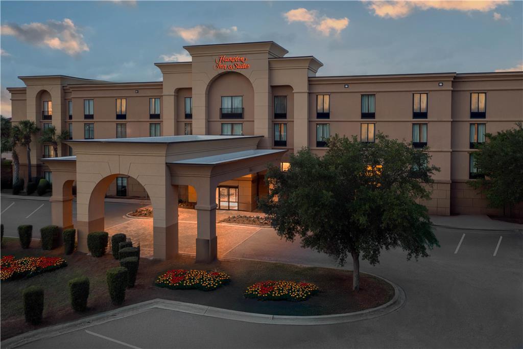 Hampton & Pensacola/gulf Breeze Hotel Gulf Breeze