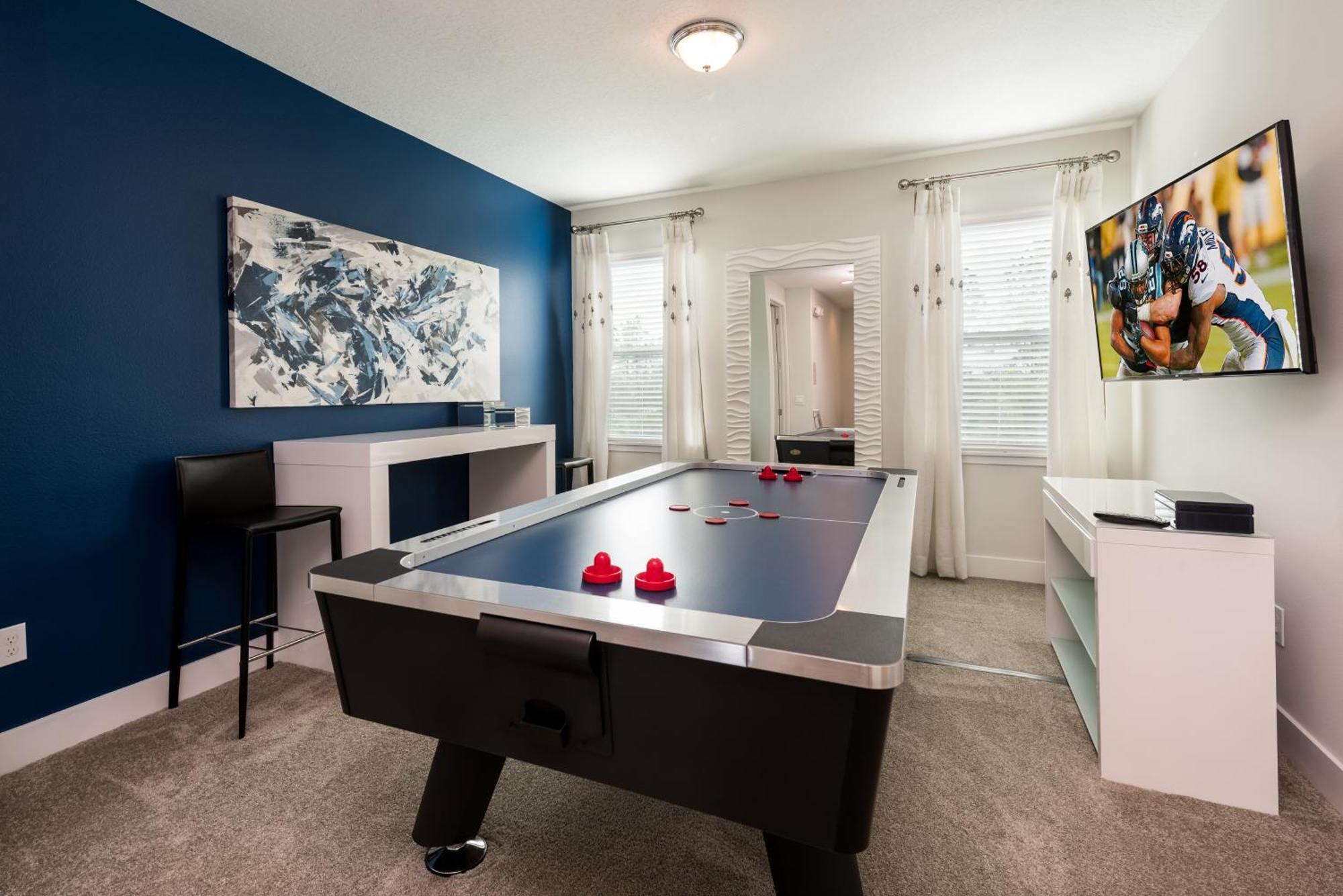 Chic With Private Pool Near World By Rentyl - 7706f Holiday home Orlando