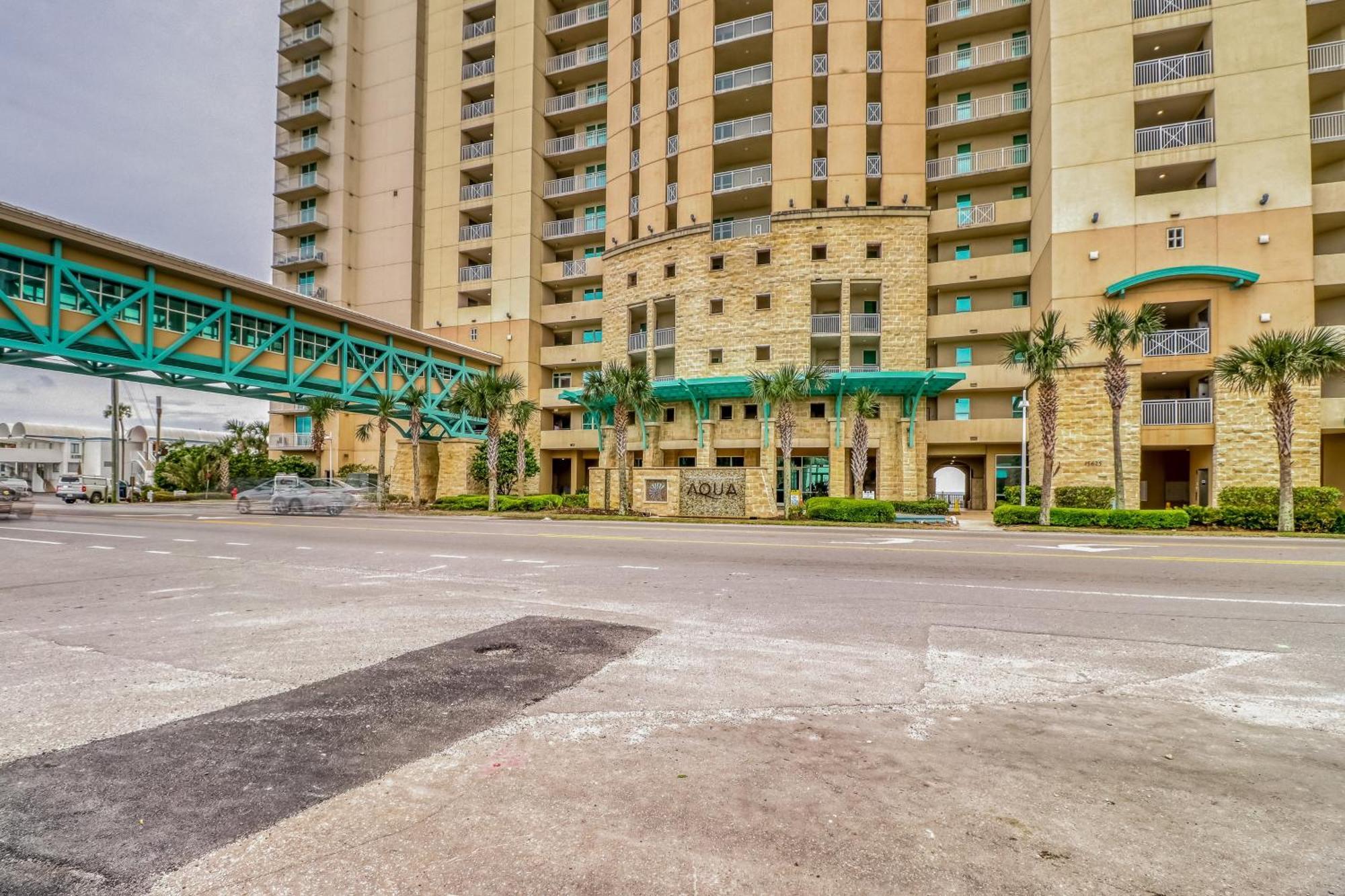 Aqua 1604 Apartment Panama City Beach
