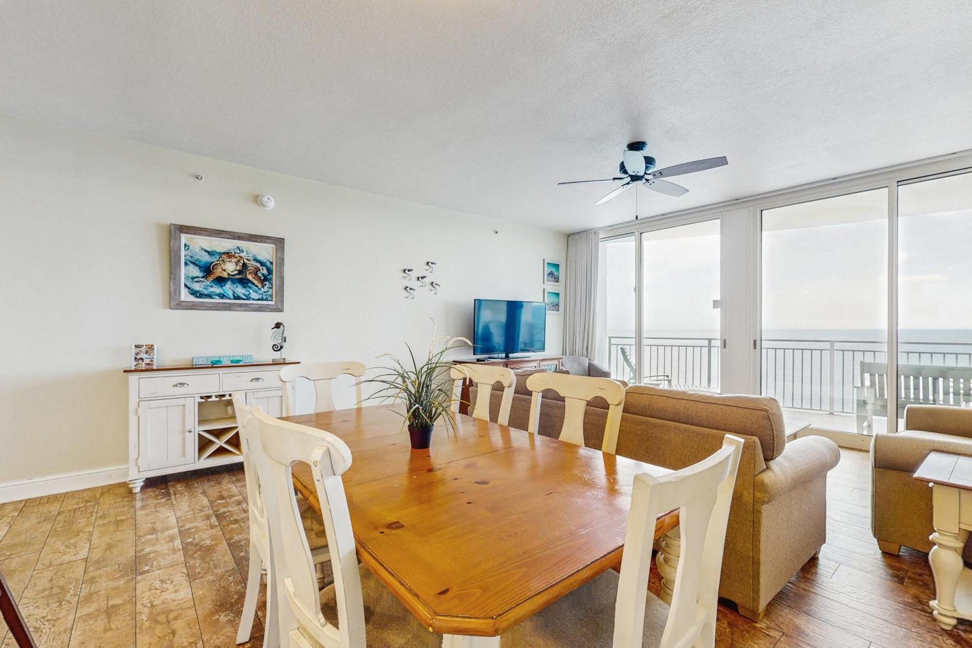 Aqua 1604 Apartment Panama City Beach